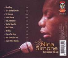 Nina Simone (1933-2003): Here Comes The Sun, CD