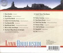 Lynn Anderson: Country Legends, CD