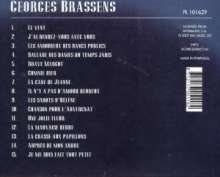 Georges Brassens: Toujours, CD