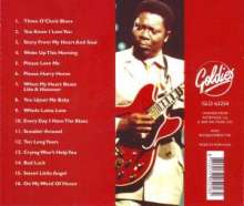 B.B. King: Greatest Hits (Goldies-Edition), CD