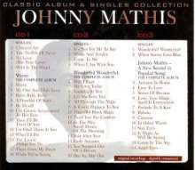 Johnny Mathis: Classic Album &amp; Singles Collection, 3 CDs