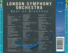 London Symphony Orchestra: B.O. Broadway, CD
