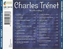 Charles Trenet (1913-2001): Best Recordings 1, CD