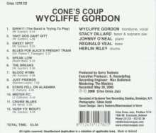 Wycliffe Gordon (geb. 1967): Cone's Coup, CD