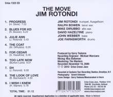 Jim Rotondi (geb. 1962): The Move, CD