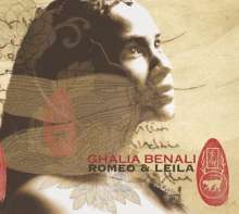 Ghalia Benali (geb. 1948): Romeo &amp; Leila, CD