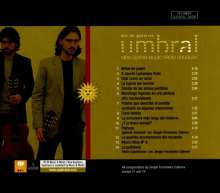 Duo Umbral: New Guitar Music From Uruguay, CD