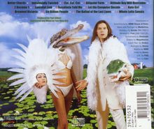 Paul Gilbert: Alligator Farm, CD