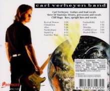 Carl Verheyen: Atlas Overboard, CD