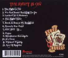 Popa Chubby (Ted Horowitz): The Fight Is On, CD