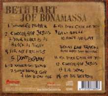 Beth Hart &amp; Joe Bonamassa: Don't Explain (Limited Edition), CD