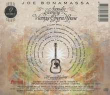 Joe Bonamassa: An Acoustic Evening At The Vienna Opera House, 2 CDs
