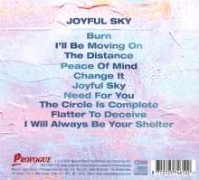 Robin Trower &amp; Sari Schorr: Joyful Sky, CD