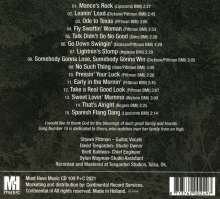 Shawn Pittman: Stompin' Solo, CD