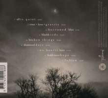 Susan Cattaneo: All Is Quiet, CD
