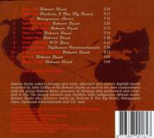 Bokoor Beats: Vintage Afro Beat Afro Rock..., CD