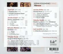 Ksenia Kouzmenko - Vanoce (Christmas), CD