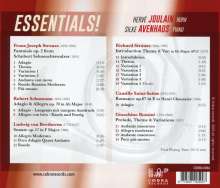 Herve Joulain &amp; Silke Avenhaus - Essentials!, CD