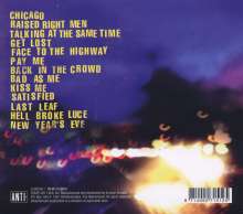Tom Waits (geb. 1949): Bad As Me, CD