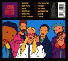 The Cool Quest: Vivid (Explicit), CD
