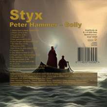 Peter Hammer: Styx, CD