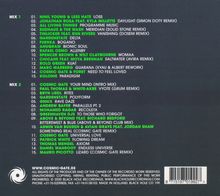 Cosmic Gate: Wake Your Mind Sessions 004, 2 CDs