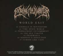 Extreme Cold Winter: World Exit (Slipcase), CD