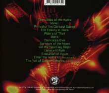 Therion: Lepaca Kliffoth (Slipcase), CD