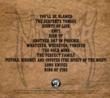 Master: The Spirit Of The West (Slipcase), CD
