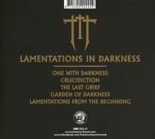 Tristitia: Lamentations In Darkness, 5 CDs