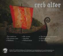 Ereb Altor: Fire Meets Ice (Slipcase), CD