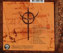 Therion: Vovin, CD