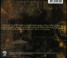 Therion: Deggial, CD