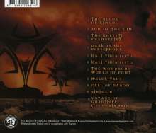 Therion: Sirius B, CD