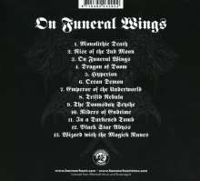 Runemagick: On Funeral Wings, CD