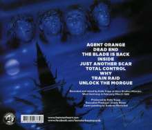 Grinder: Dead End, CD
