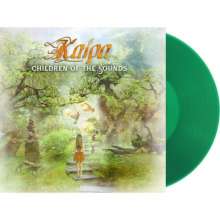 Kaipa: Children Of The Sounds (180g) (Transparent Green Vinyl), 2 LPs