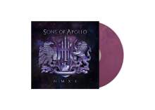 Sons Of Apollo: MMXX (180g) (Limited Edition) (Solid Pink/Solid Purple/Solid White Vinyl), 2 LPs