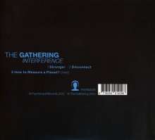 The Gathering: Interference, CD