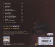 Rose Chenier: Waiting For My Tomorrow, CD