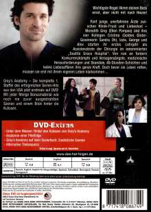 Grey's Anatomy Staffel 1, 2 DVDs