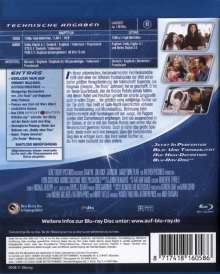 Daddy ohne Plan (Blu-ray), Blu-ray Disc