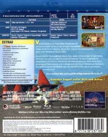 Toy Story 2 (Blu-ray), Blu-ray Disc