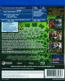 Alice im Wunderland (2009) (Blu-ray), Blu-ray Disc