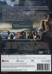 Pirates of the Caribbean - Fremde Gezeiten, DVD
