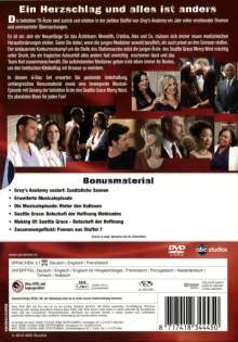 Grey's Anatomy Staffel 7, 6 DVDs