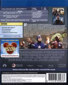 The Avengers (2011) (Blu-ray), Blu-ray Disc