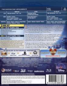 Eine Weihnachtsgeschichte (2009) (3D &amp; 2D Blu-ray), 2 Blu-ray Discs