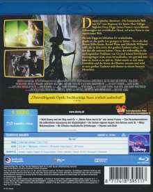 Die fantastische Welt von Oz (Blu-ray), Blu-ray Disc