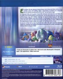 Die Monster AG (Blu-ray), Blu-ray Disc